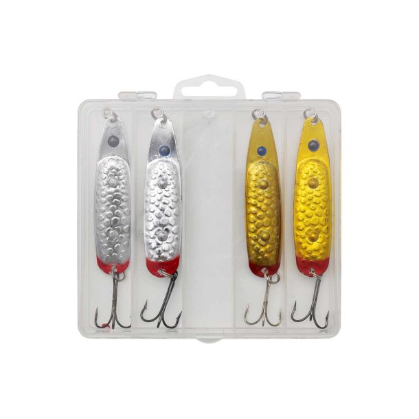 Kinetic R Pilken Classic 40/60g 4 stk.