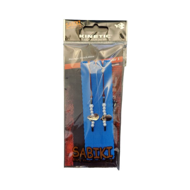 Kinetic Sabiki Plaice Leader 1