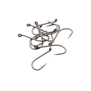 Kinetic Short Shank Single Hook Enkeltkroge