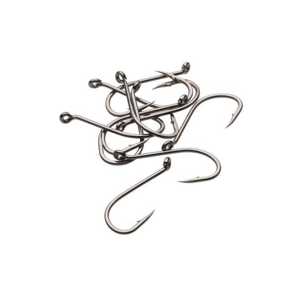 Kinetic Short Shank Single Hook Enkeltkroge