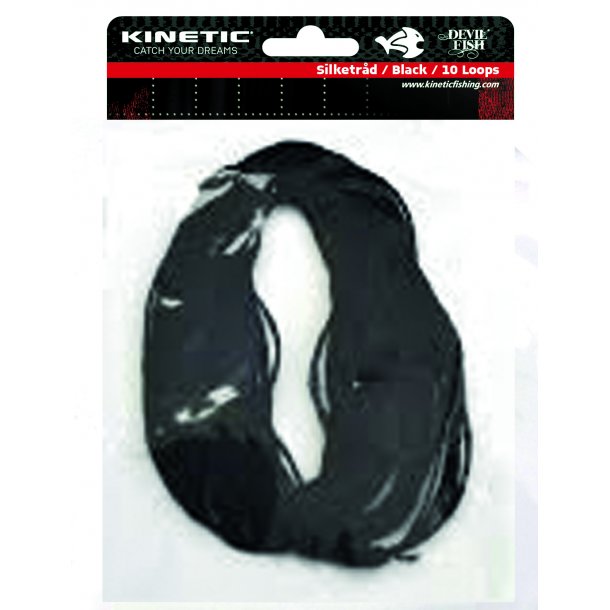 Kinetic Silketrd Black