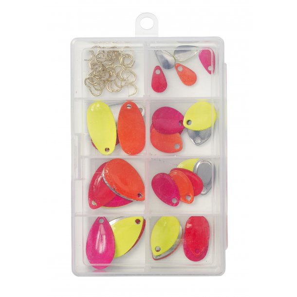 Kinetic Spinner Blade Kit 80-Dele