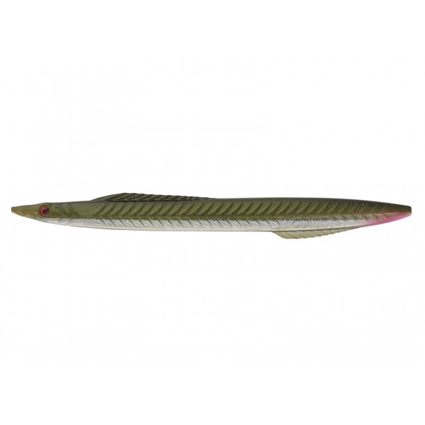 Kinetic Tobias Inline 13gr Green Mamba