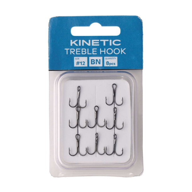 Kinetic Treble Hook Trekroge