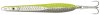 Chartreuse/Silver