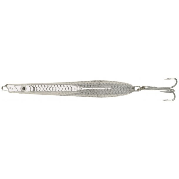 Kinetic Twister Sister 300g Silver