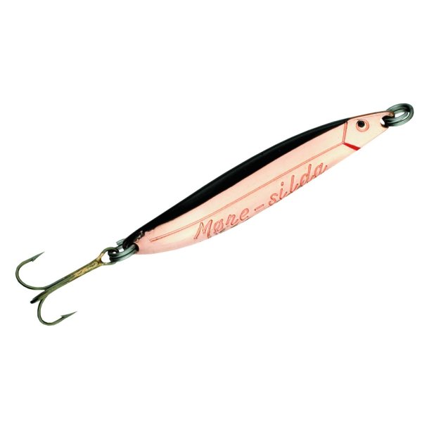 Blue Fox Mresilda Classic 40g Kobber / Sort  40 g