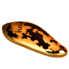 Gold/Black
