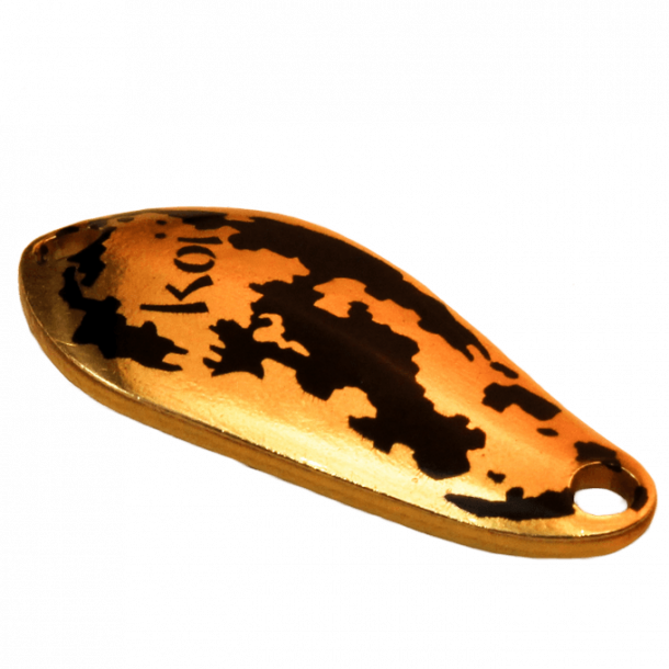 SV Fishing Lures KOKETKA 3,0g 30mm. Gold/Black