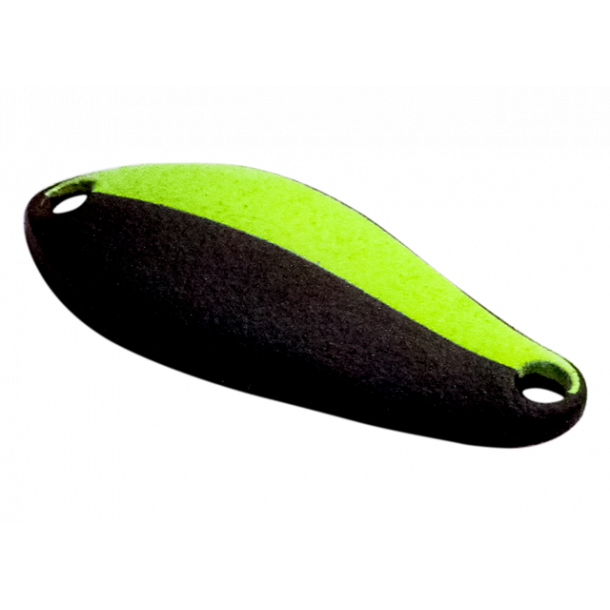 SV Fishing Lures KOKETKA 3,0g 30mm. Black/Yellow