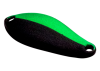 Black/Flou Green