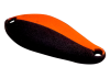 Black/Orange