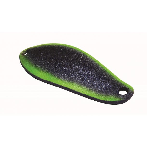 SV Fishing Lures KOKETKA 3,0g 30mm. Black/Green