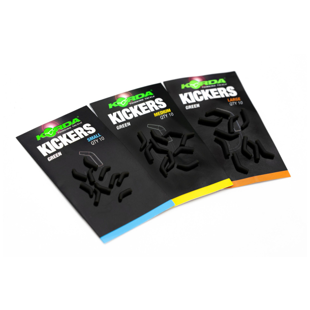 Korda Kickers Pink &amp; Yellow