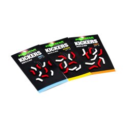 Korda Kickers White &amp; Red