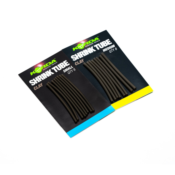 Korda Shrink Tube Clay 8 stk.