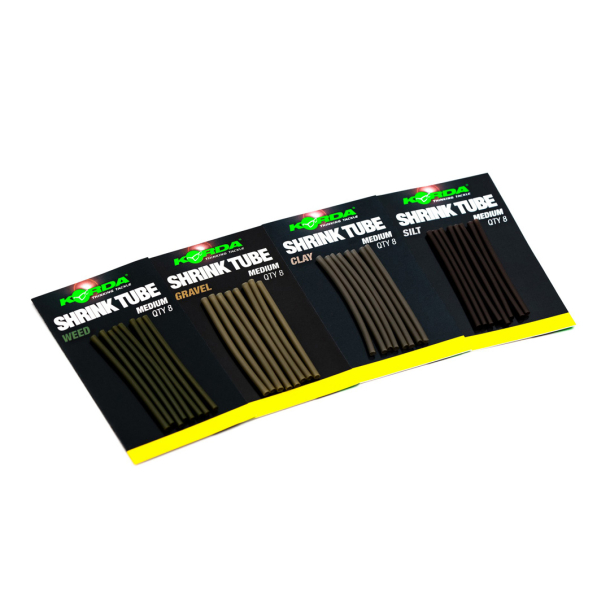 Korda Shrink Tube Gravel 8 stk.