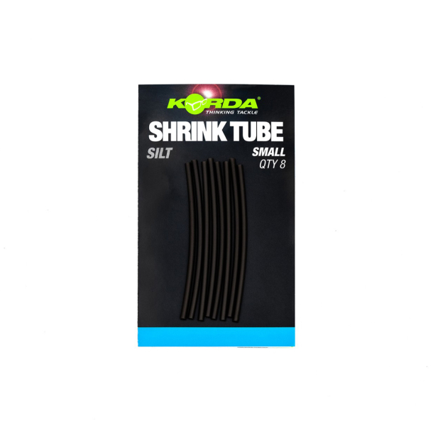 Korda Shrink Tube Silt 8 stk.