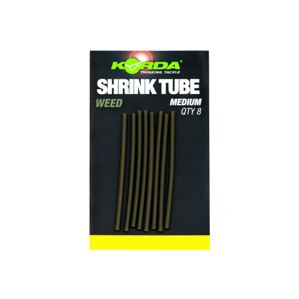 Korda Shrink Tube Weed 8 stk.