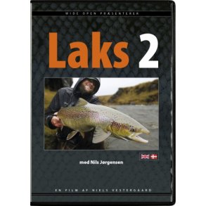 LAKS 2 DVD om Laksefiskeri 
