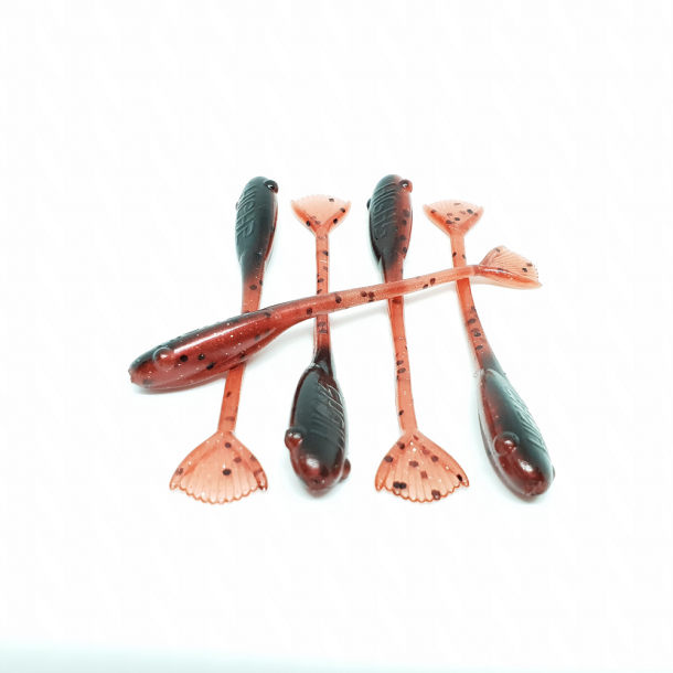 High5Lures Drop9 jig Lava