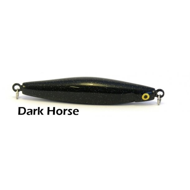 Lawson Bullet 26g kystwobler. Dark Horse