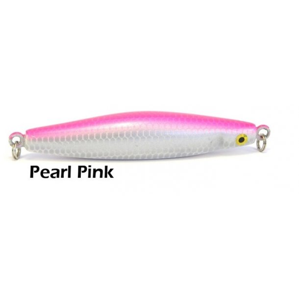 Lawson Bullet 18g kystwobler Pearl/Pink