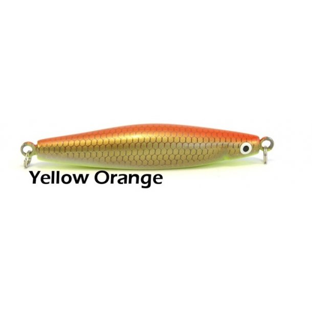 Lawson Bullet 18g kystwobler Yellow/Orange