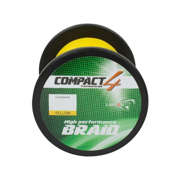 Lawson Compact4 Fletline Lineservice Yellow