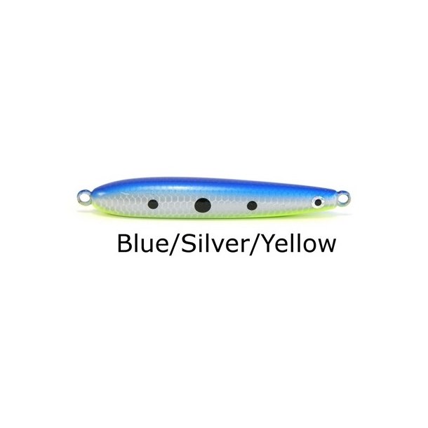 Lawson Gnome Kystwobler 8g Blue/Silver/Yellow