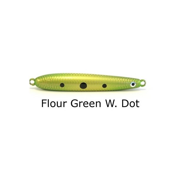 Lawson Gnome Kystwobler 24g Flour.Green/Pearl