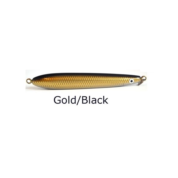 Lawson Gnome Kystwobler 24g Black/Gold