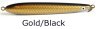 Gold/Black