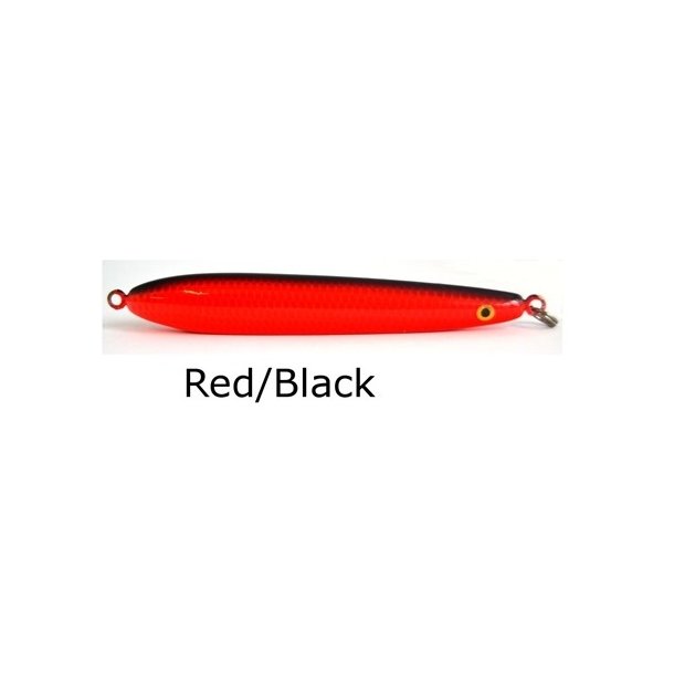 Lawson Gnome Kystwobler 14g. Red/Black