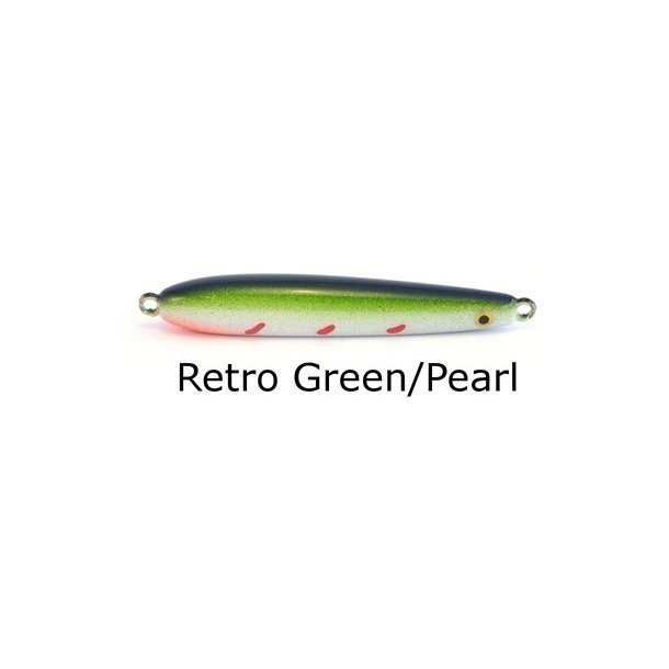 Lawson Gnome Kystwobler 14g. Retro Green/Pearl