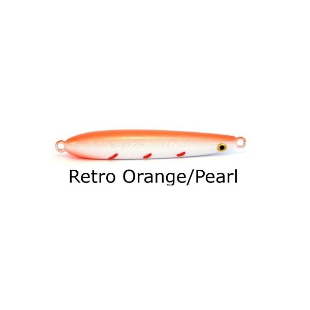 Lawson Gnome Kystwobler 14g. Retro Orange/Pearl