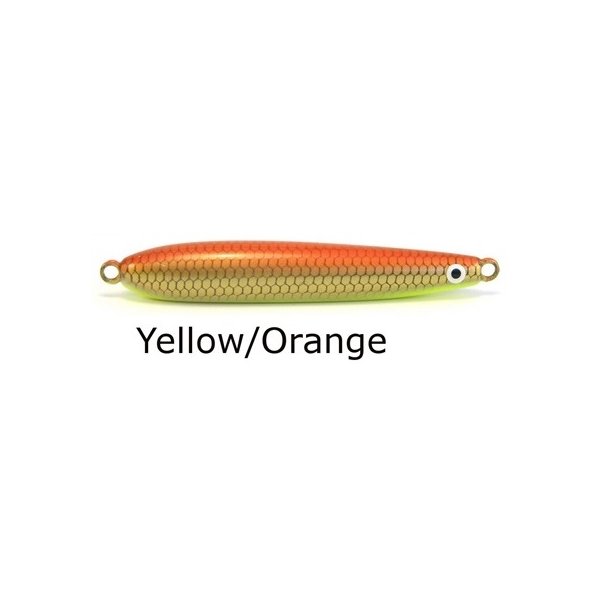Lawson Gnome Kystwobler 14g. Yellow/Orange