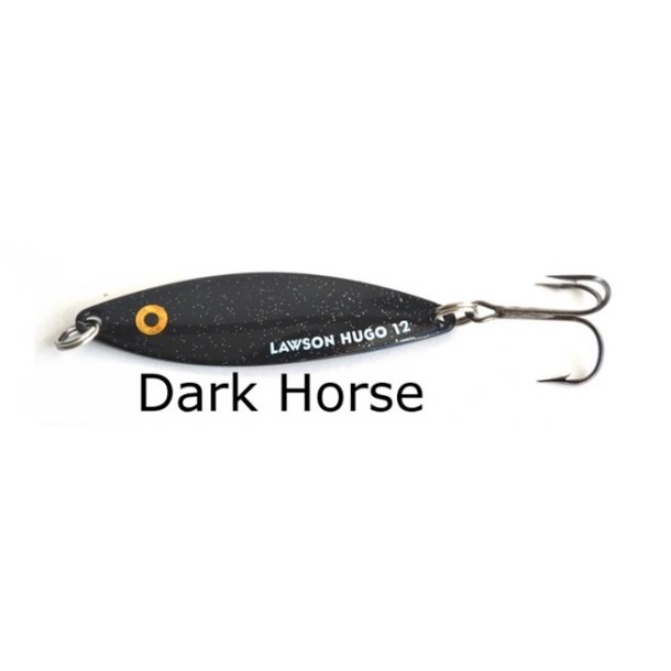 Lawson Hugo Blink 12g Dark Horse (nr.3 fra venstre) 12g
