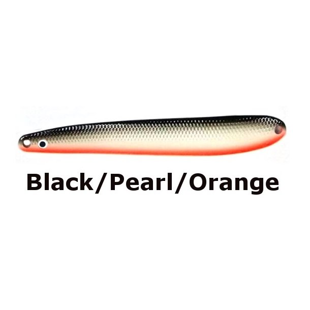 Lawson Slender Kystblink 24g Black/Pearl/Orange