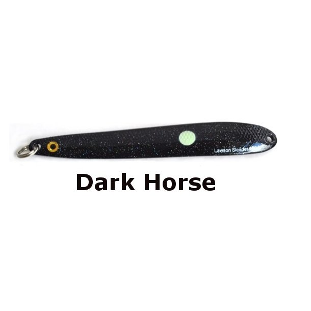 Lawson Slender Kystblink 12g Dark Horse
