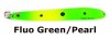 Fluo Green/Pearl