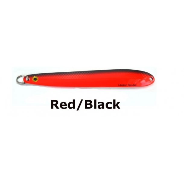 Lawson Slender Kystblink 12g Red/Black