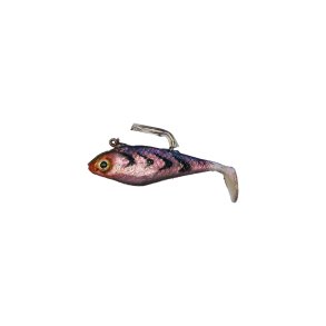 Lille Hvid Tiger Jig 6cm
