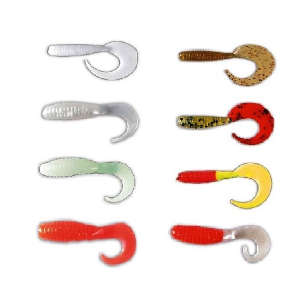 Lineaeffe Take Fatal Attractors One Tail 3,5 cm