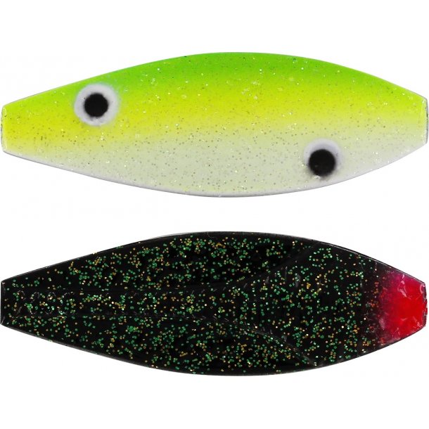Westin D360 8g 5cm Put&Take Gennemlber Lime Burst