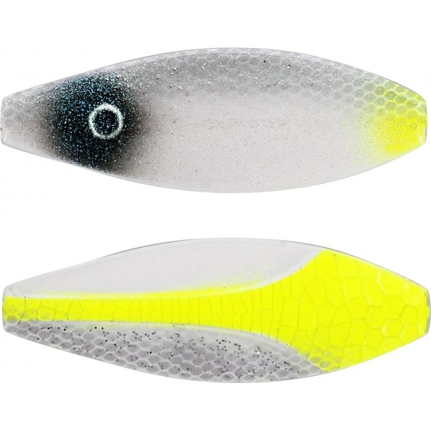 Westin D360 8g 5cm Put&Take Gennemlber Yellow Albino