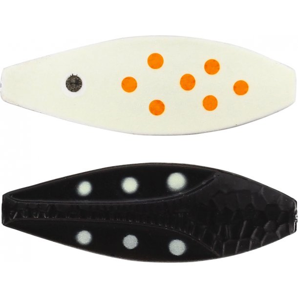 Westin D360 8g 5cm Put&Take Gennemlber Glow Moon