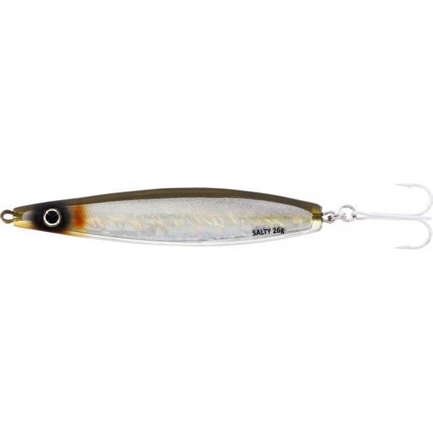 Westin Salty 9cm 18g. 3D Olive Ayu