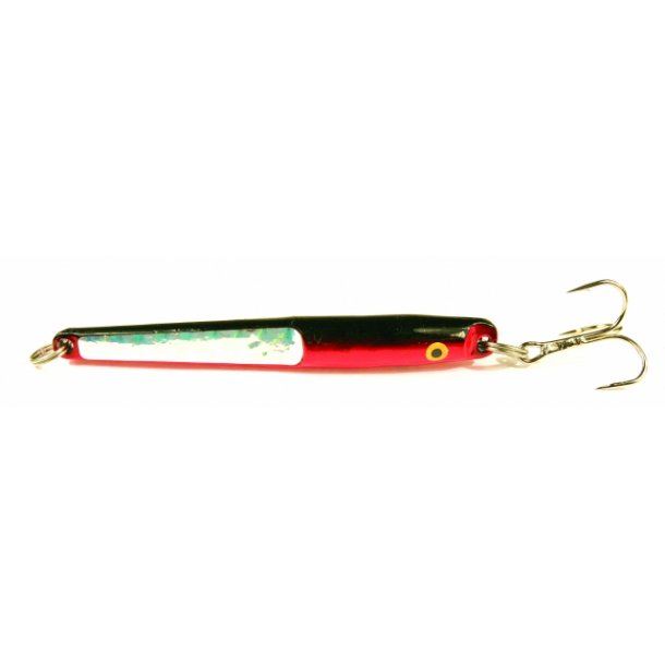 Miljpirken 100g Flere farver Miljpirken Red/Black 100g