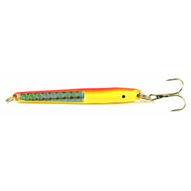 Miljpirken 100g Flere farver Miljpirken Yellow/Orange 100g